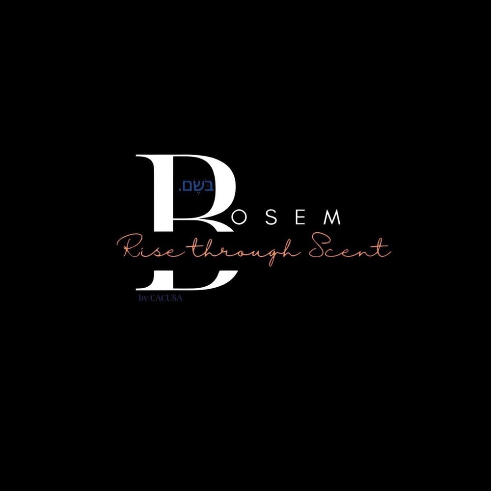 Bosem - Rise Through Scent shipping label